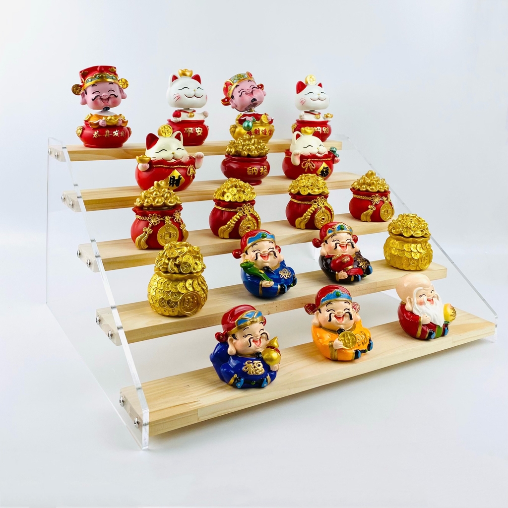 Kệ trưng bày Enter TB501/TB502/TB503/TB504 5 tầng