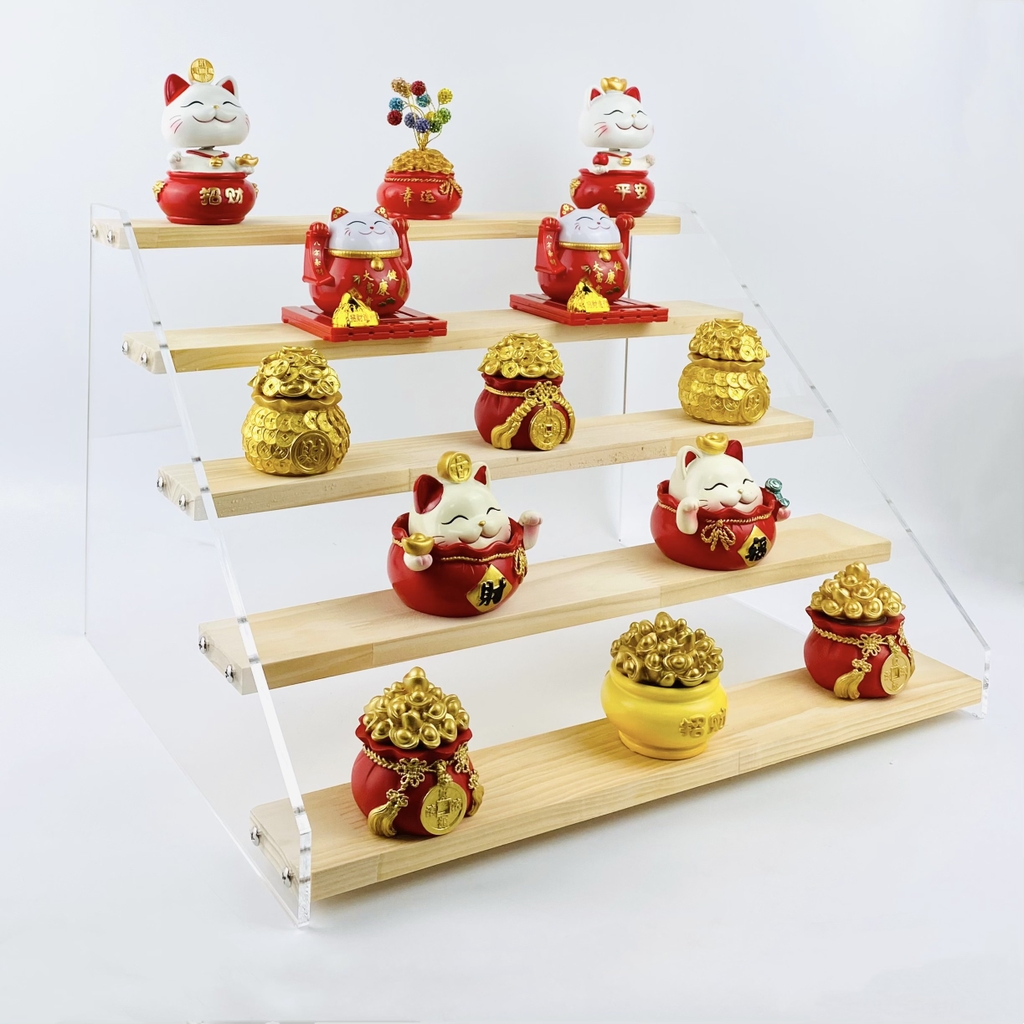 Kệ trưng bày Enter TB501/TB502/TB503/TB504 5 tầng