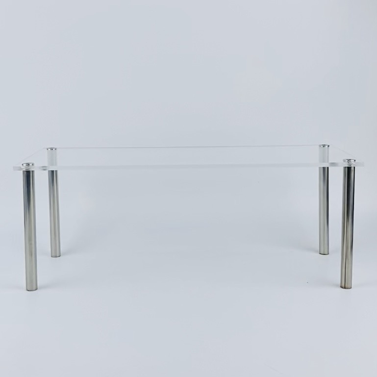 Kệ trưng bày mica Enter TBNS16 38x15x15cm liên kết bulon