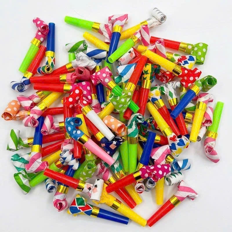 Kèn thổi le lưỡi vui nhộn (10)