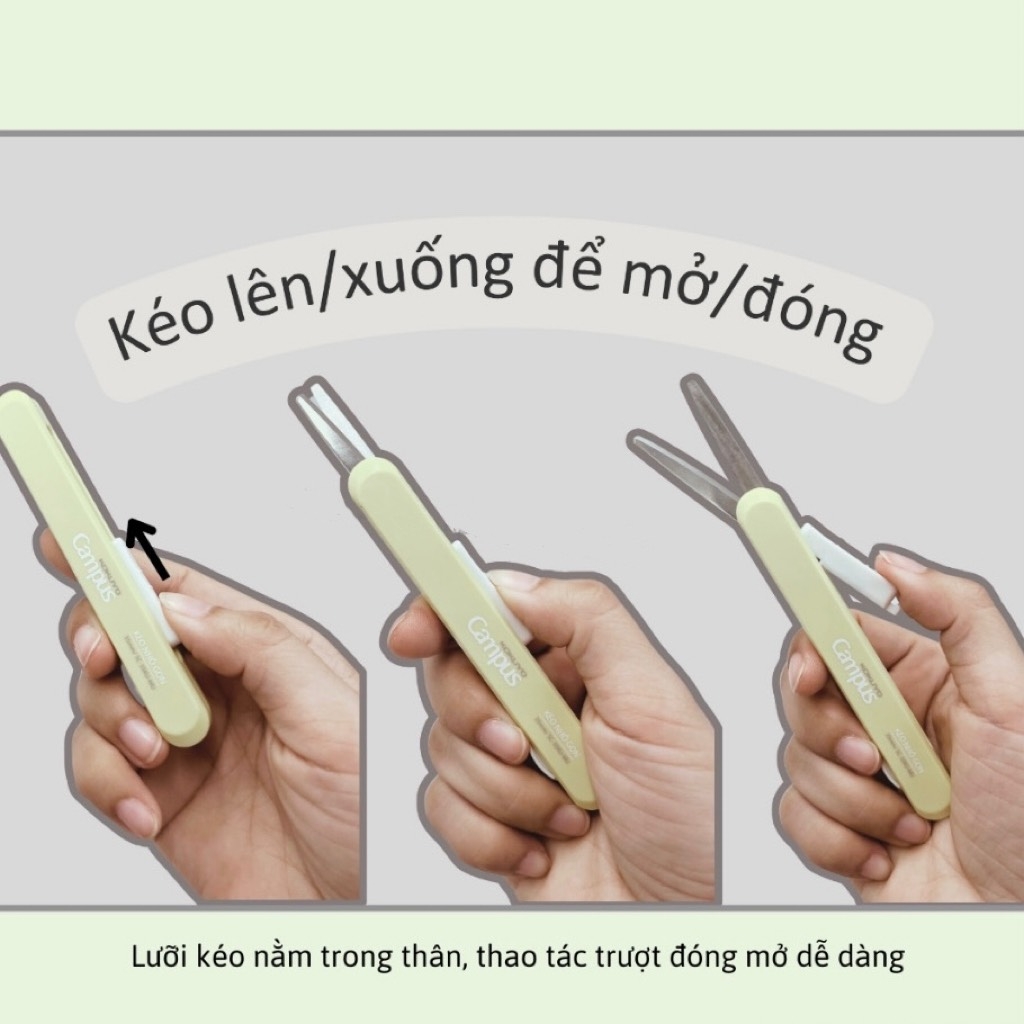 Kéo Campus SC-35KB (12)