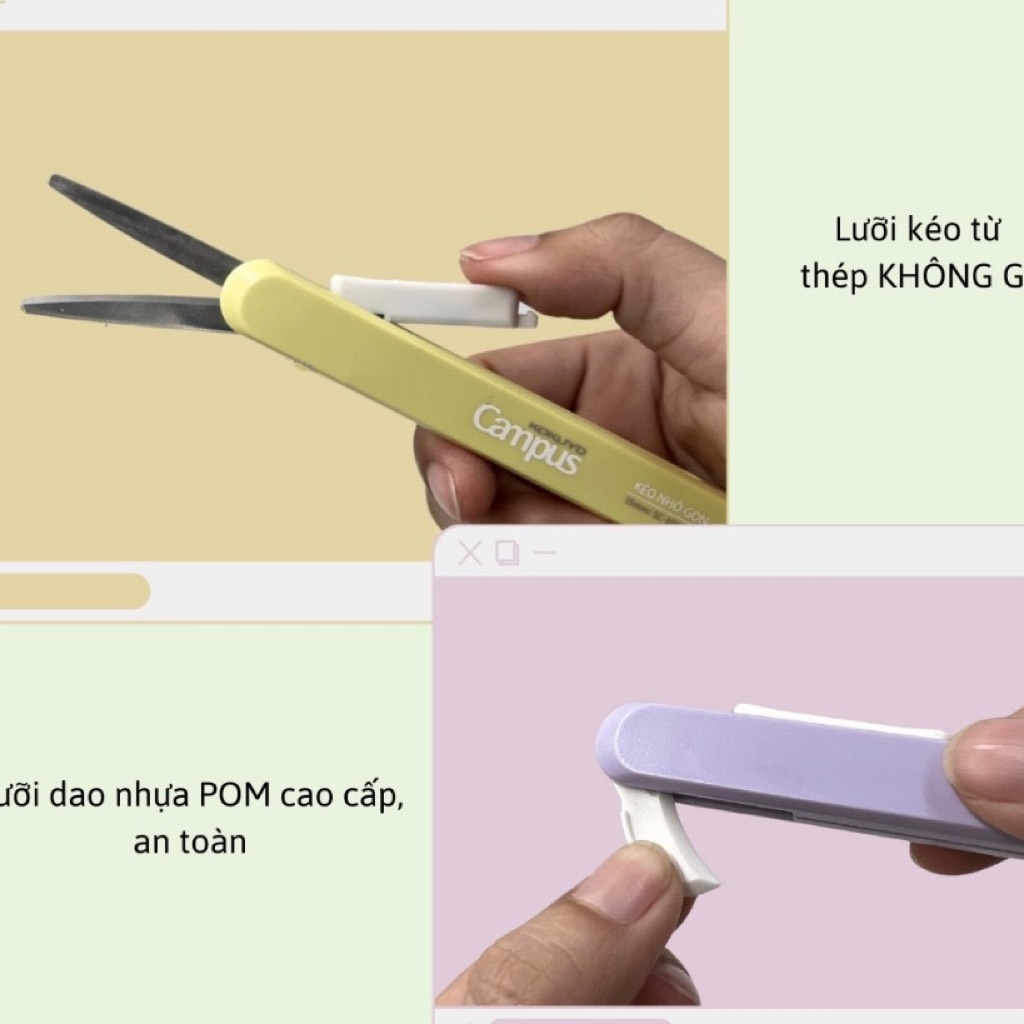 Kéo Campus SC-35KB (12)