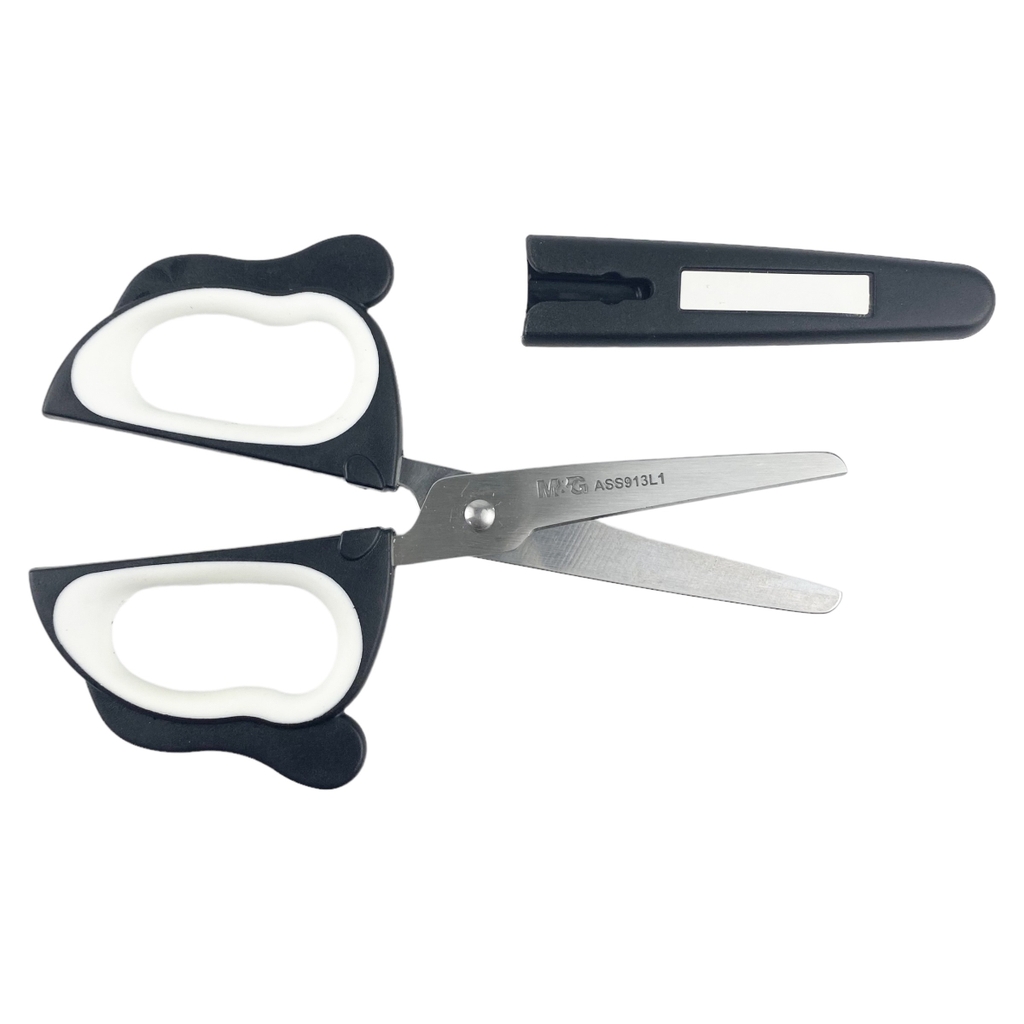 Kéo có nắp MG ASS913L1 130mm (12)