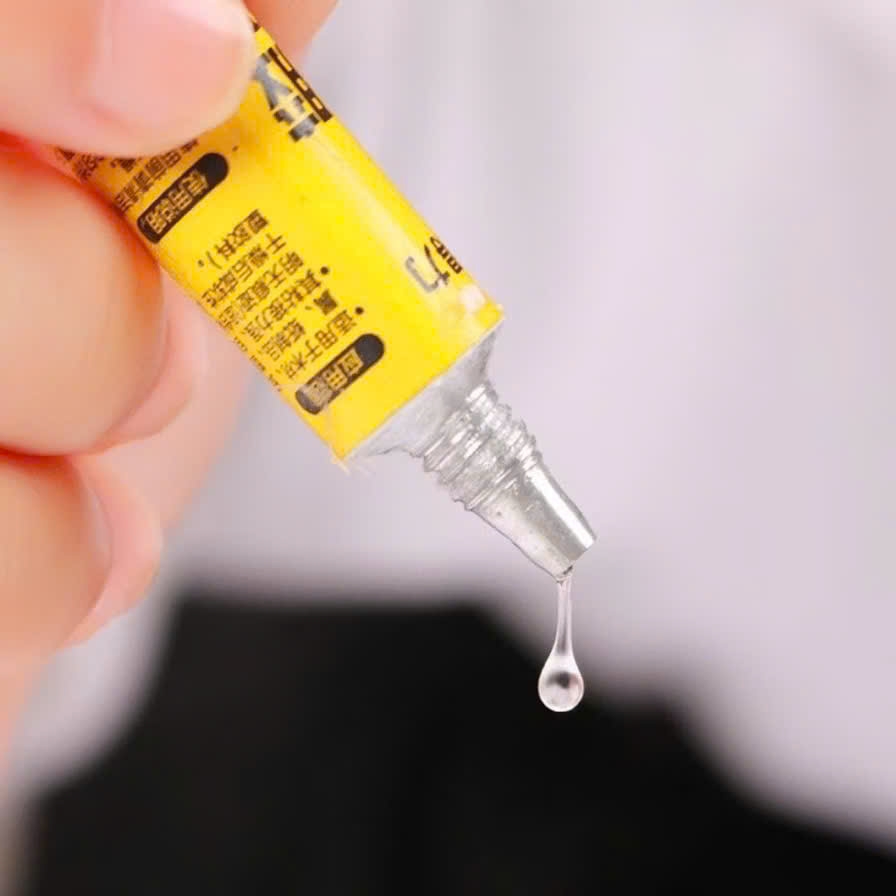 Keo dán 502 Deli A531 2 tuýp 3g (6/24/96)