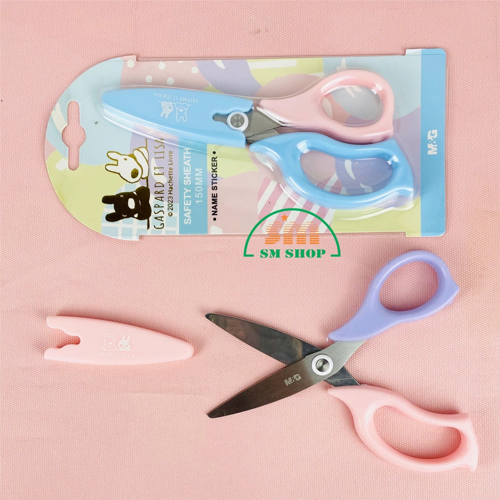 Kéo MG QSS913S3 150mm (20)