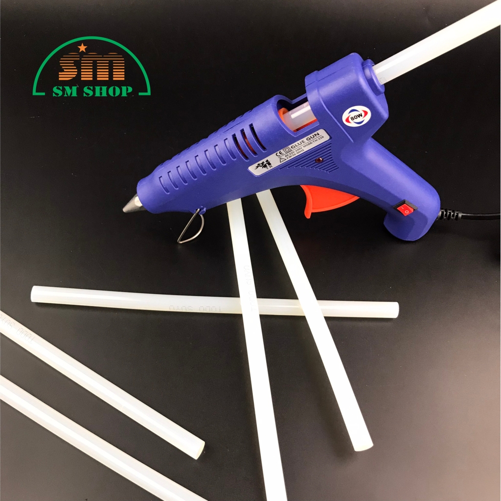 Keo nến GST-01 10.5x250mm lớn (50)