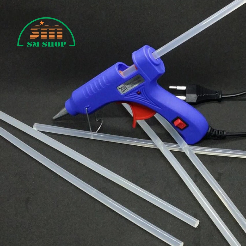 Keo nến GST-01 6.7x280mm nhỏ (100)