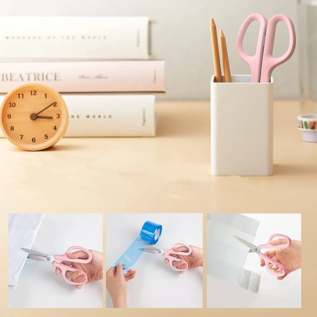 Kéo Plus 200-V013 /  200-V012  / 200-V011 17.4cm (10)