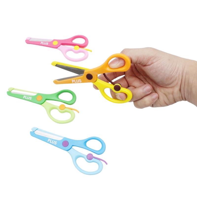 Kéo Plus 200-V018/ 200-V019/200-V020/ 200-V0 13.8cm (10)