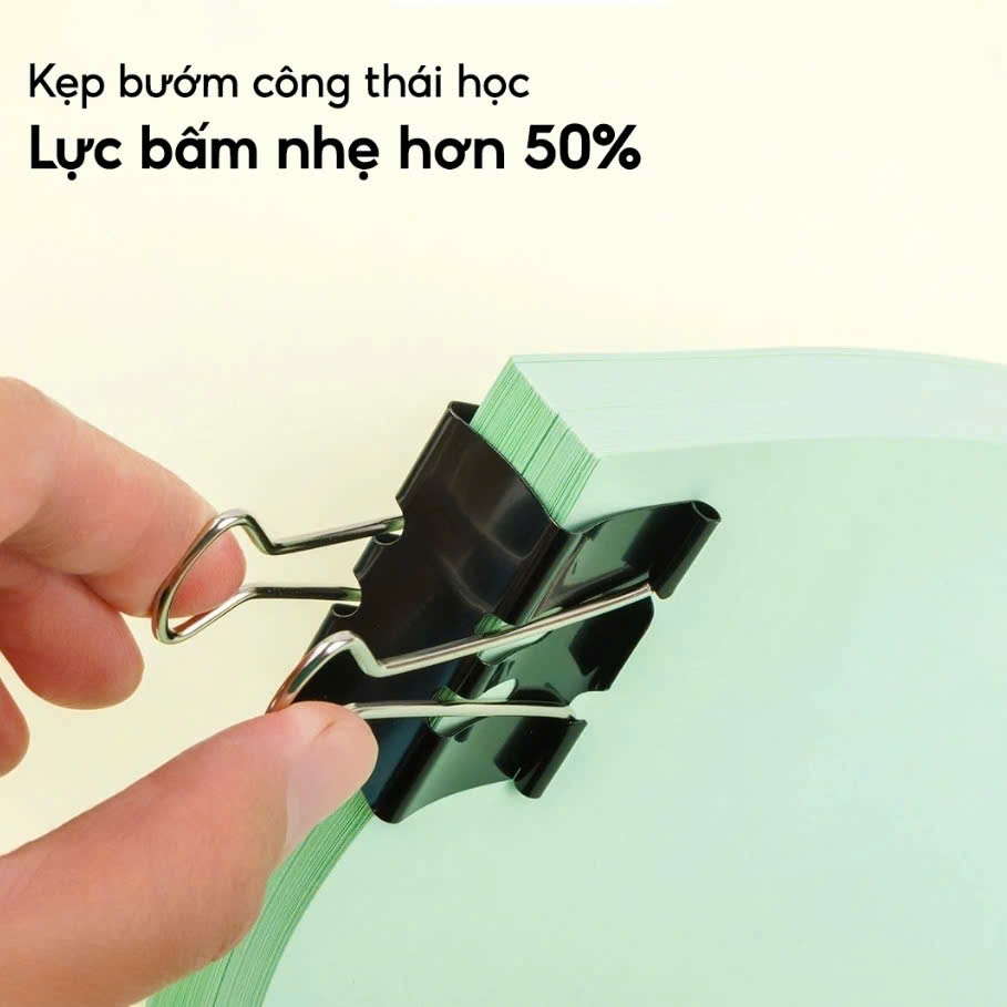 Kẹp bướm TL DCL