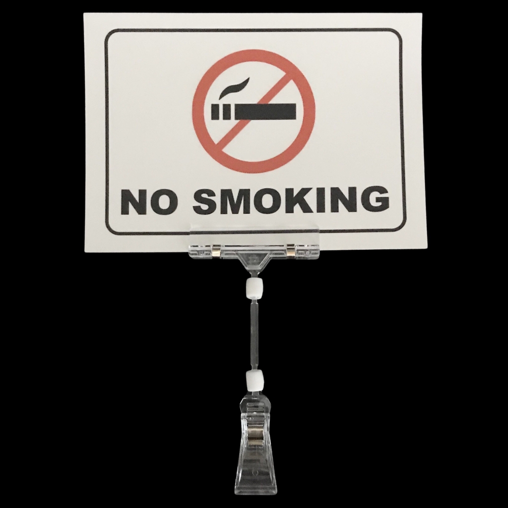 Kẹp nhựa 2 đầu JE005/JE010/JE011 trắng trong [4]