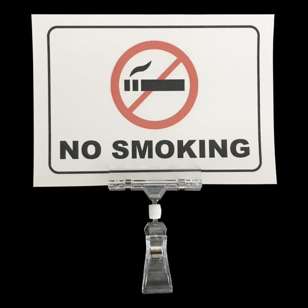 Kẹp nhựa 2 đầu JE005/JE010/JE011 trắng trong [4]