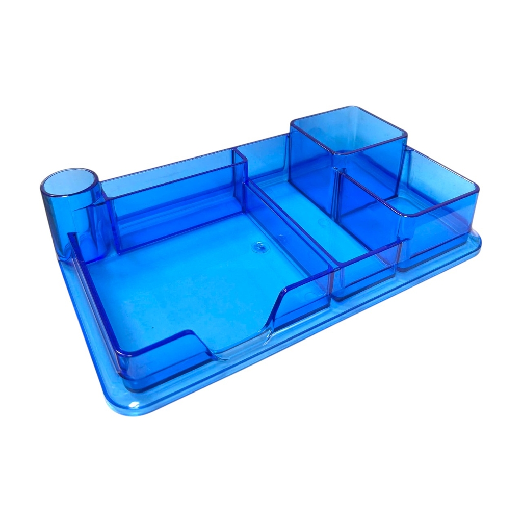 Khay cắm bút nhiều ngăn TD S-009, Ống cắm bút, Cắm viết