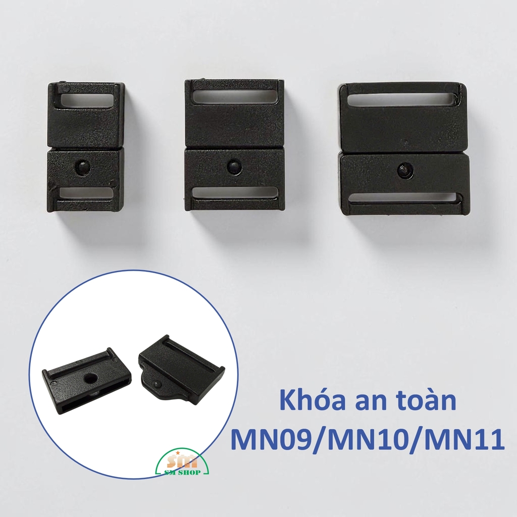 Khóa an toàn MN09/MN10/MN11