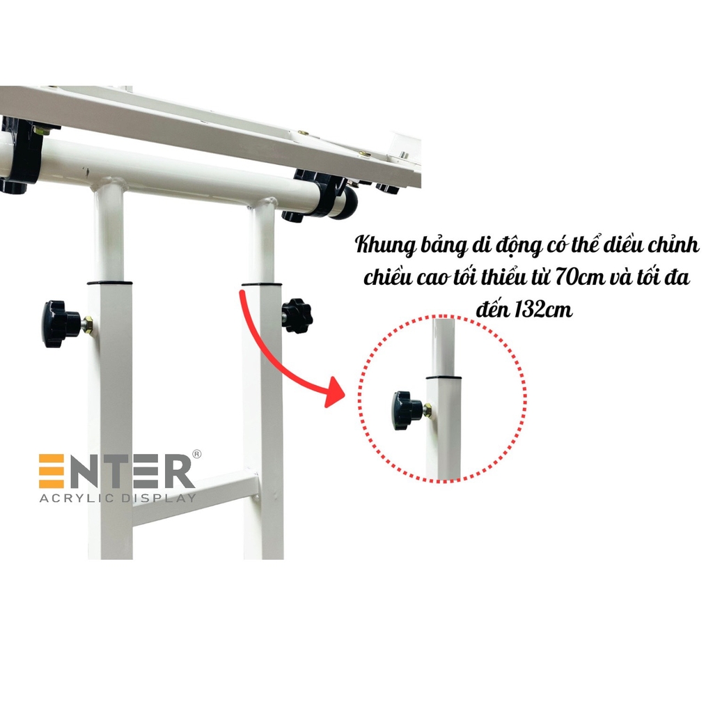 Khung bảng di động Enter KT301