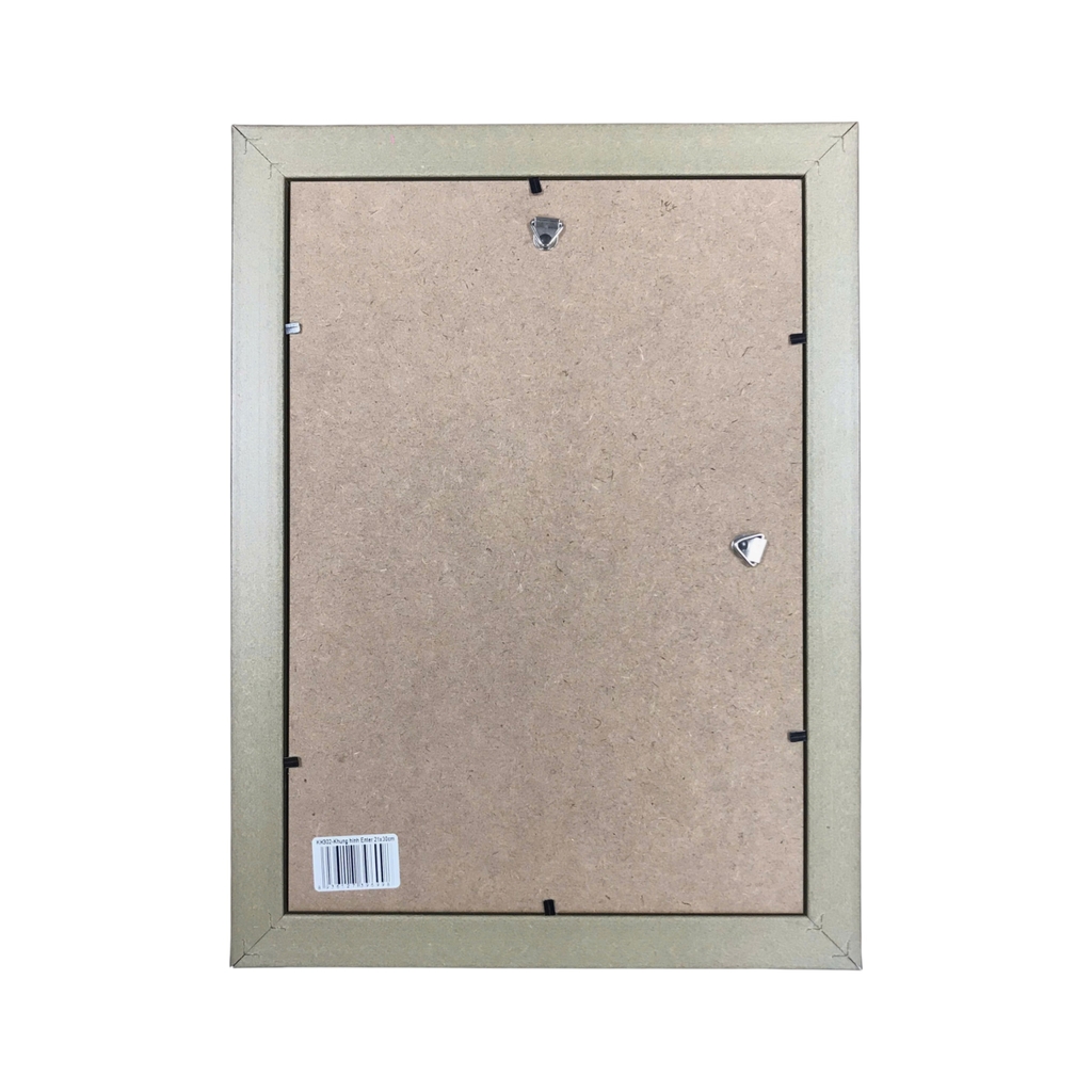 Khung hình Enter KH302 21x30cm, Khung ảnh, Khung bằng khen