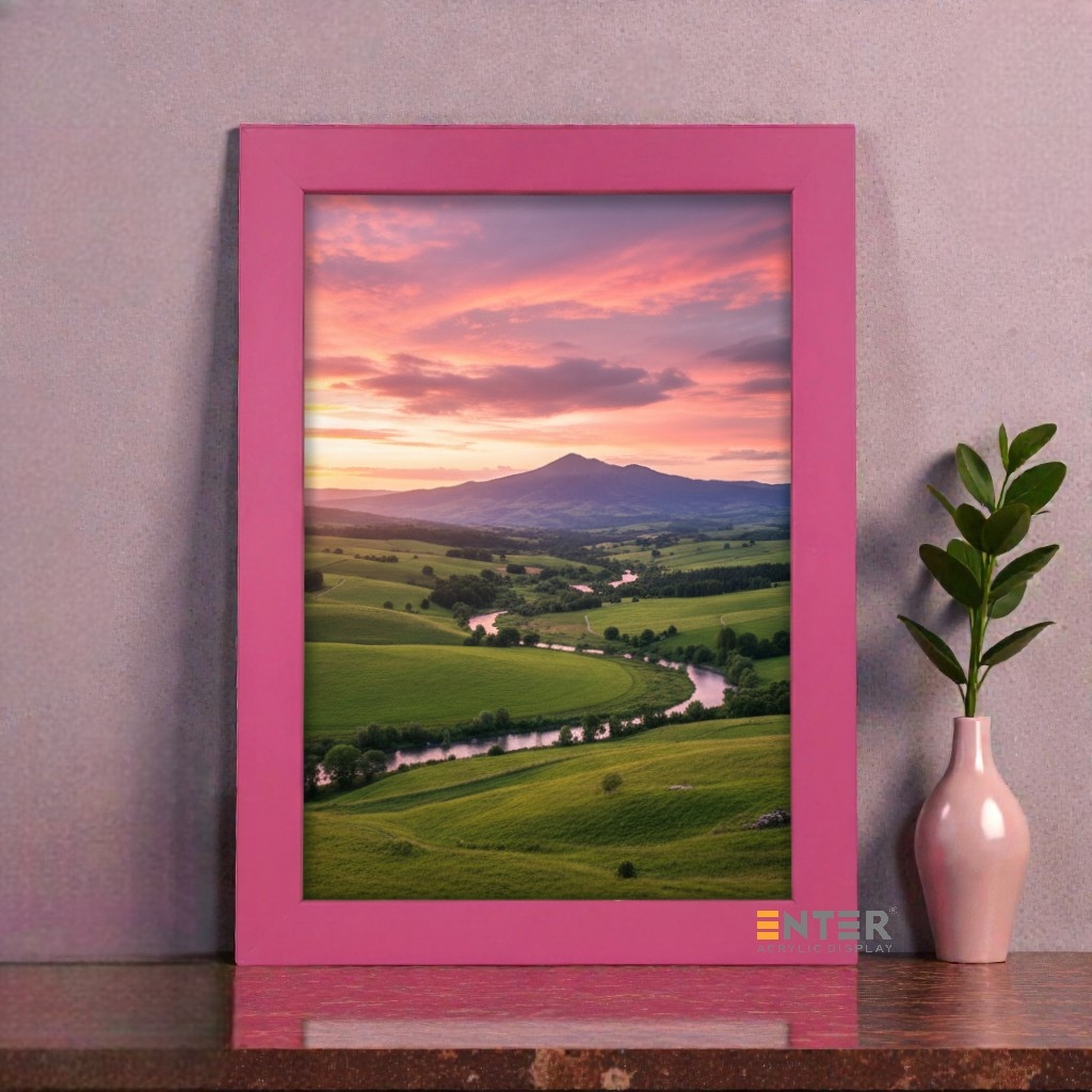 Khung hình Enter KH302 21x30cm, Khung ảnh, Khung bằng khen