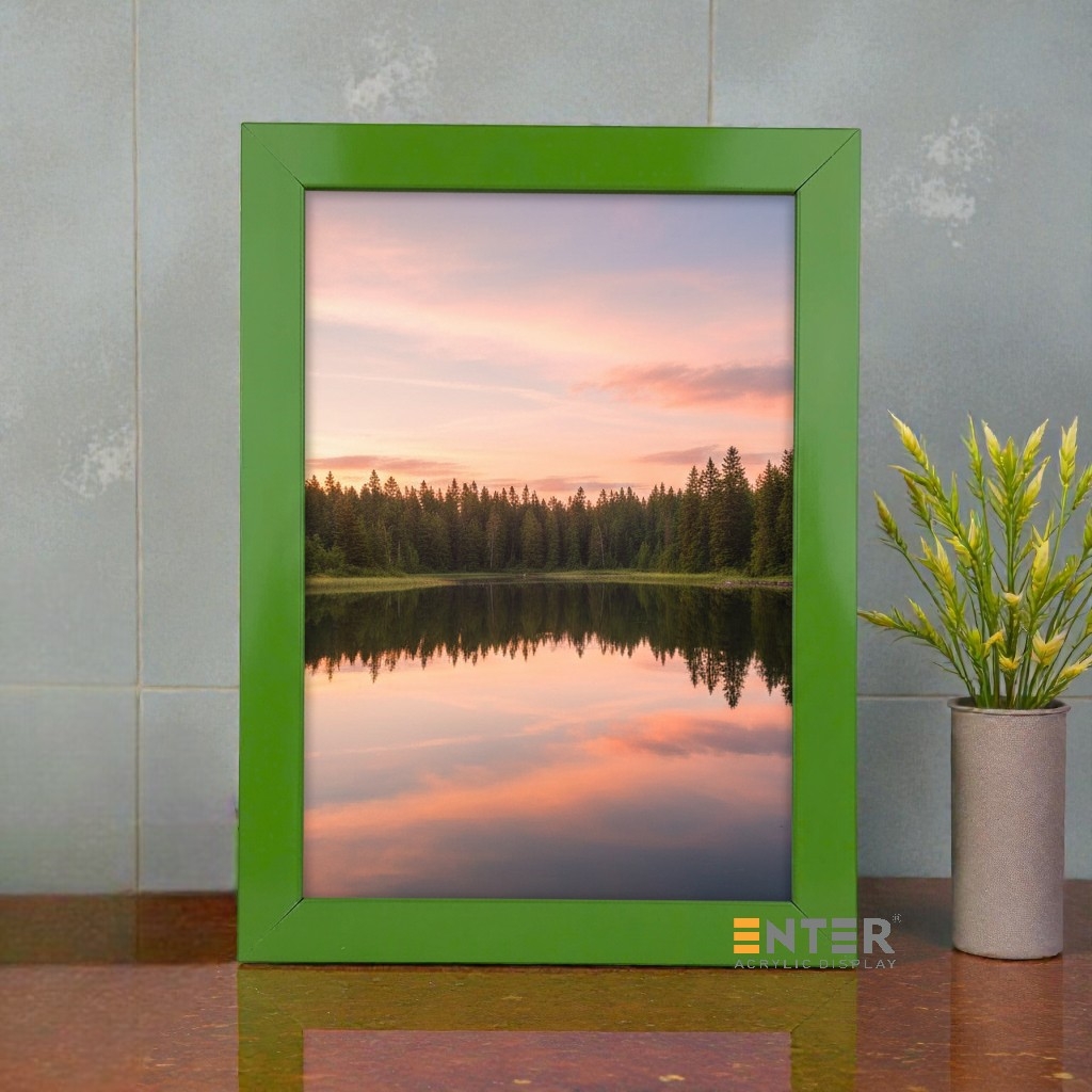 Khung hình Enter KH302 21x30cm, Khung ảnh, Khung bằng khen