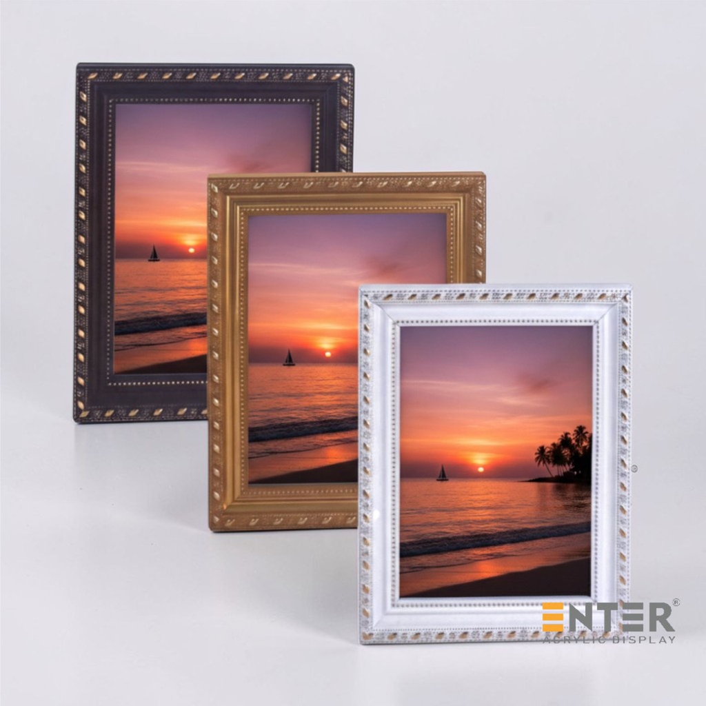 Khung hình Enter KH401 15x21cm, Khung ảnh, Khung bằng khen