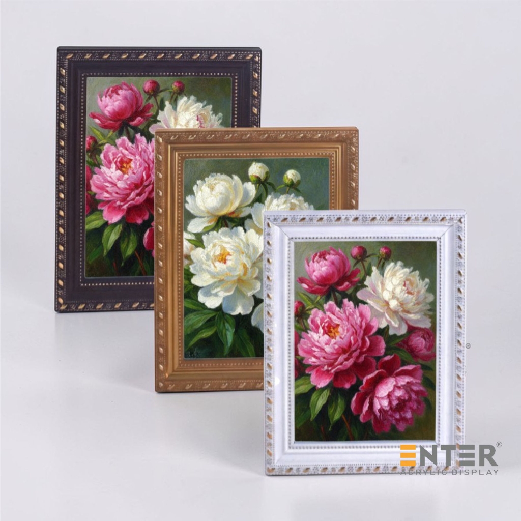 Khung hình Enter KH401 15x21cm, Khung ảnh, Khung bằng khen