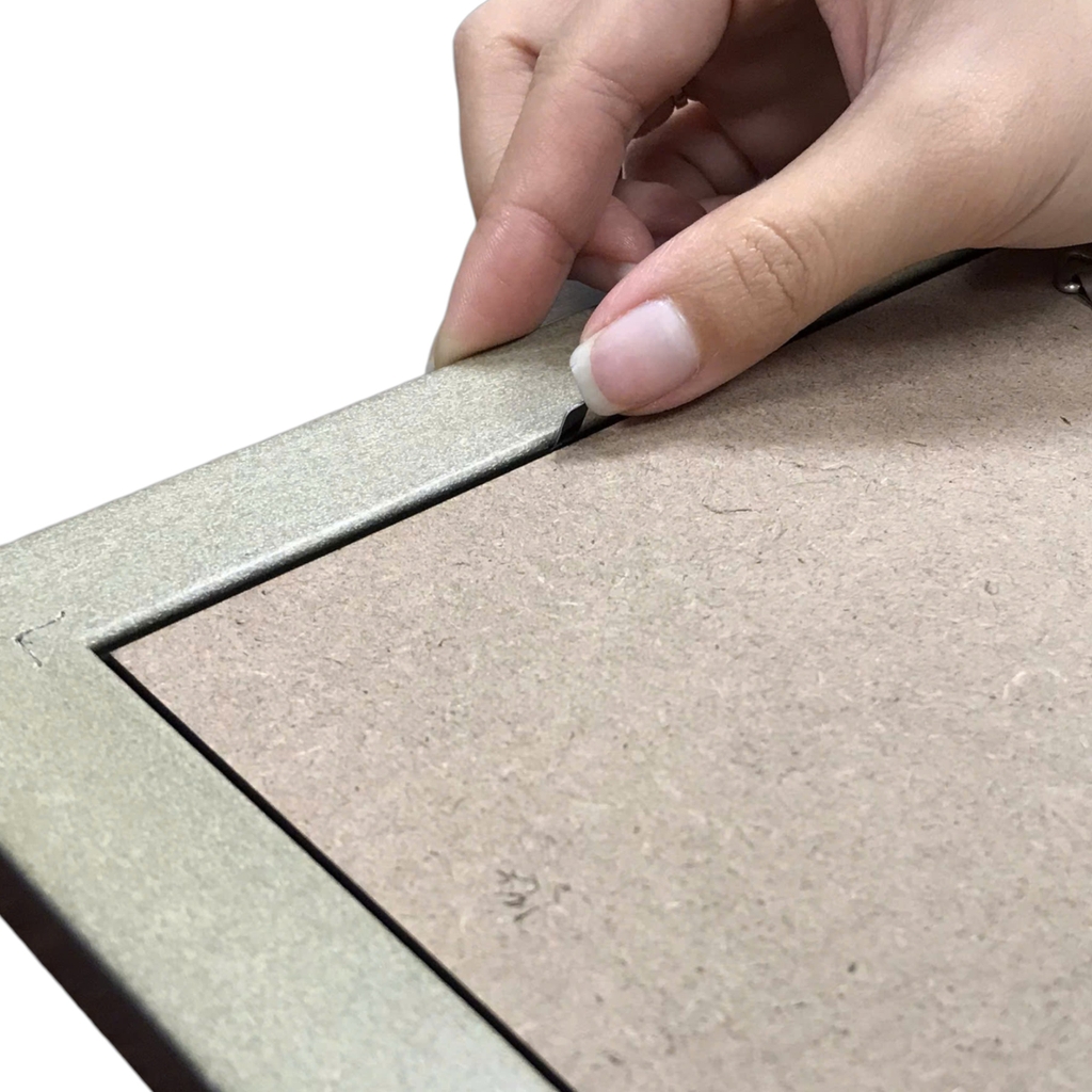 Khung hình Enter KH402 21x30cm, Khung ảnh, Khung bằng khen