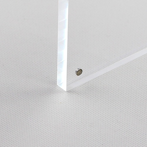 Khung hình mica cao cấp Enter FR05 90x120mm mica 10mmx2, Khung ảnh để bàn nam châm, Khung bằng khen (10)