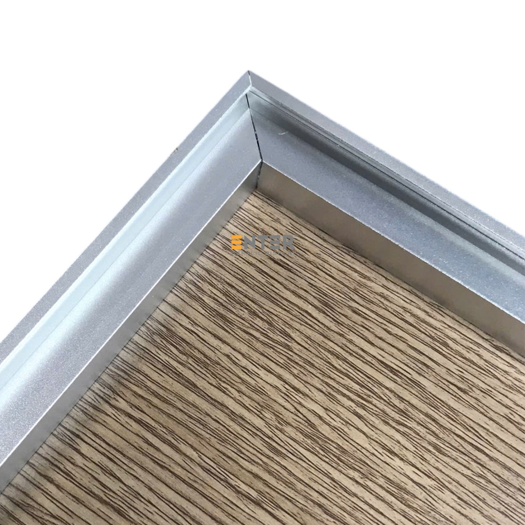 Khung hình nhôm cao cấp Enter KH203 21x30cm