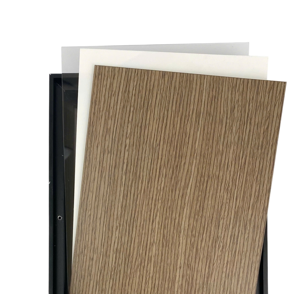 Khung hình nhôm cao cấp Enter KH202 20x25cm