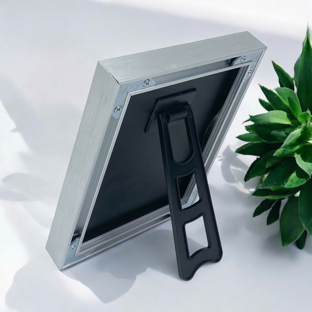 Khung hình nhôm Enter KH101 13x18cm