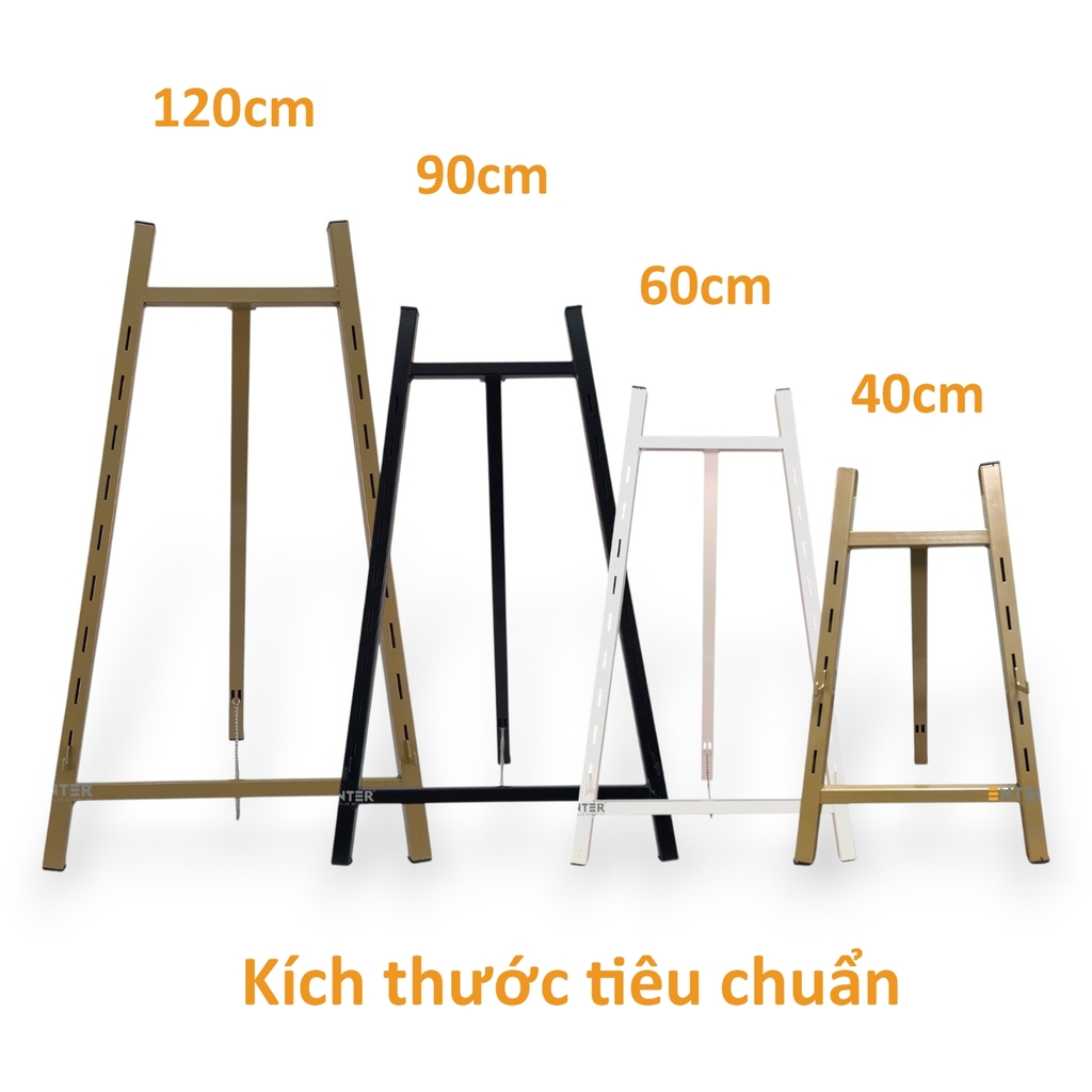 Khung vẽ - giá đỡ tranh Enter GV090 90cm