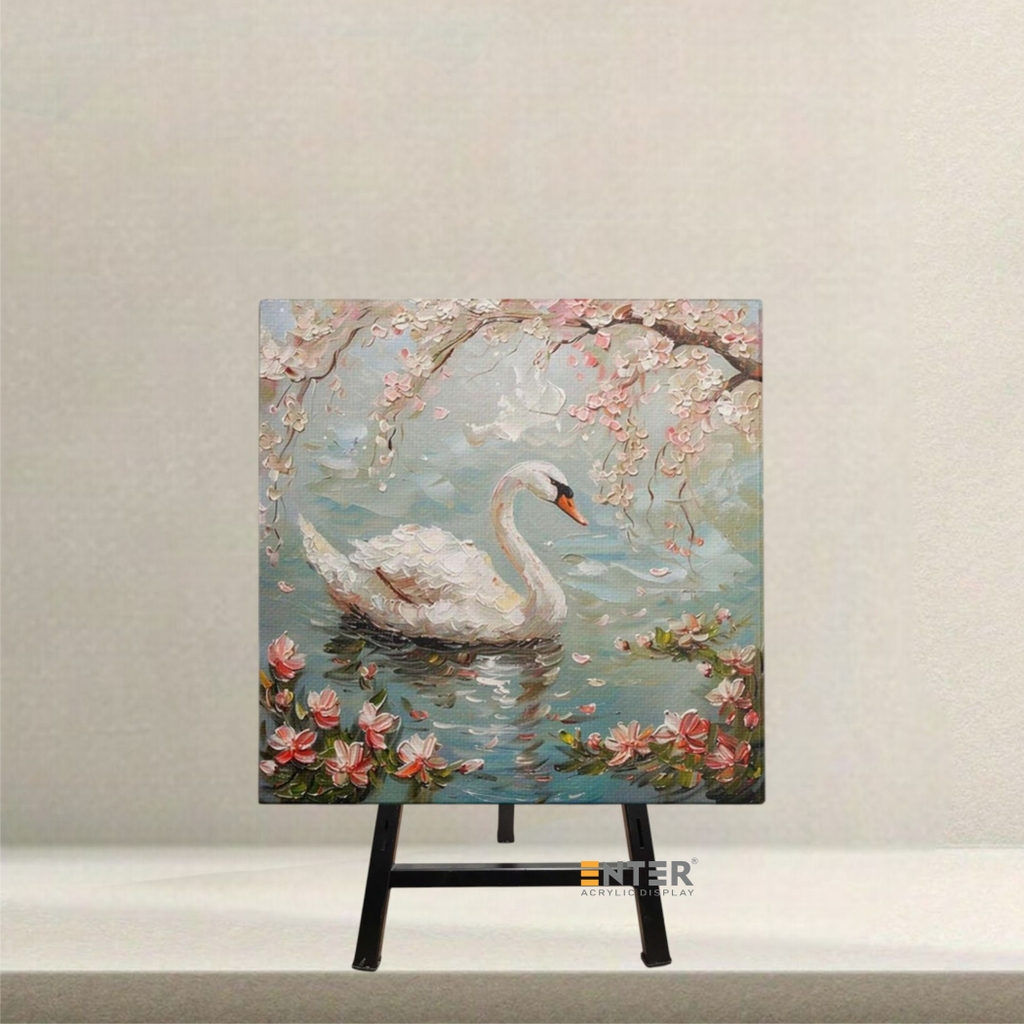 Khung vẽ - giá đỡ tranh Enter GV040 40cm