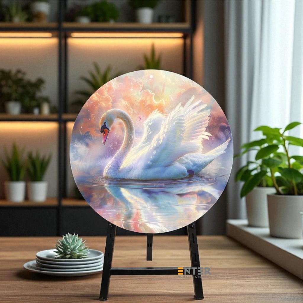 Khung vẽ - giá đỡ tranh Enter GV040 40cm