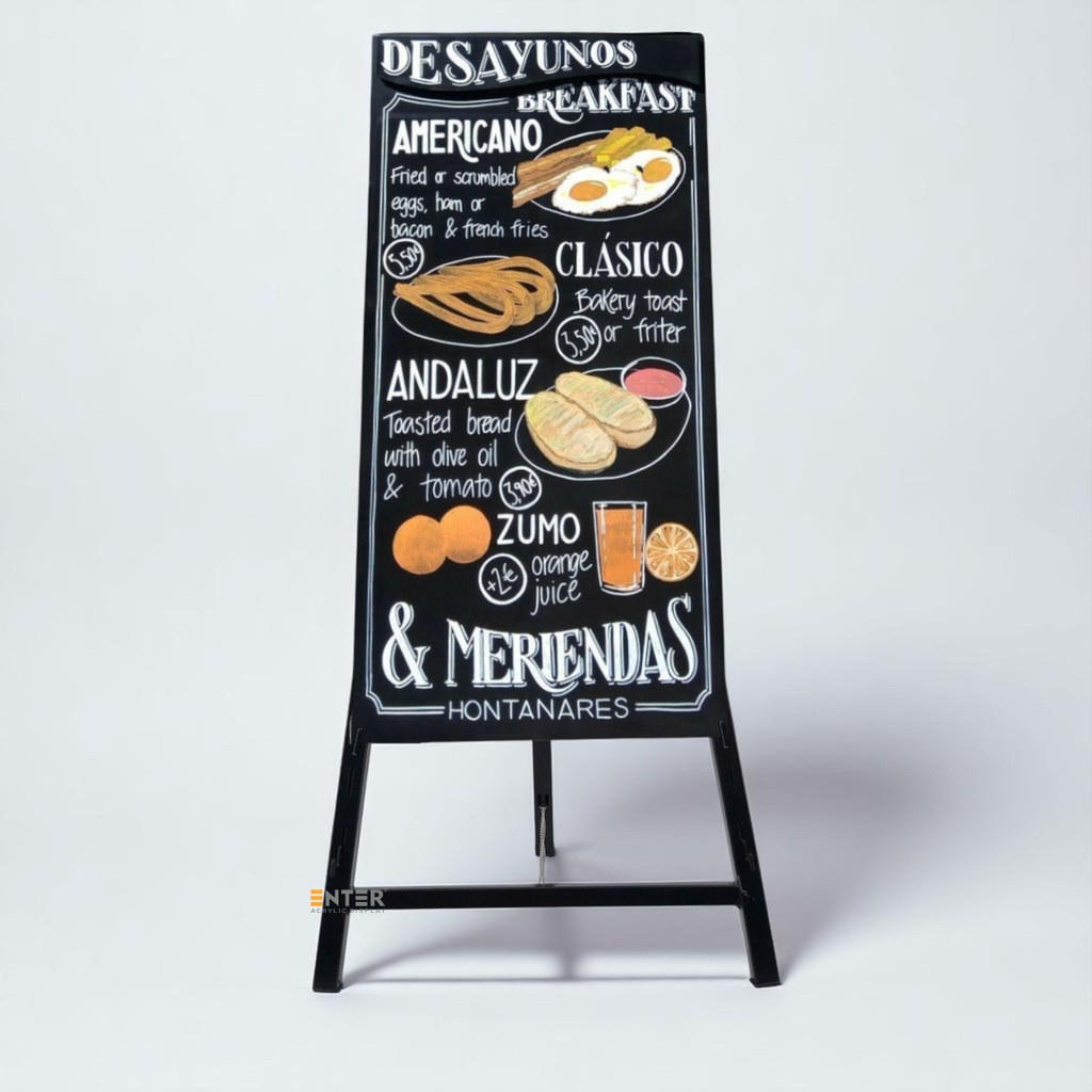 Khung vẽ - giá đỡ tranh Enter GV060 60cm