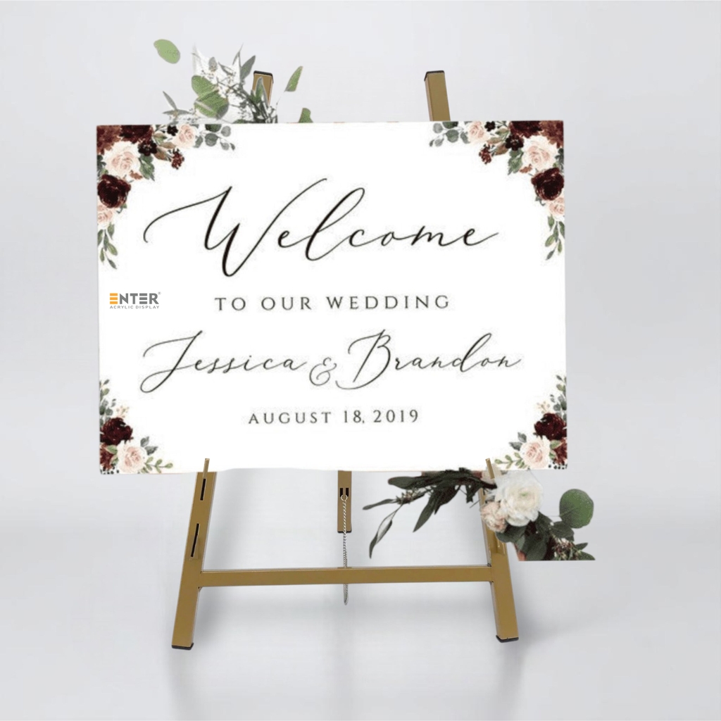 Khung vẽ - giá đỡ tranh Enter GV060 60cm