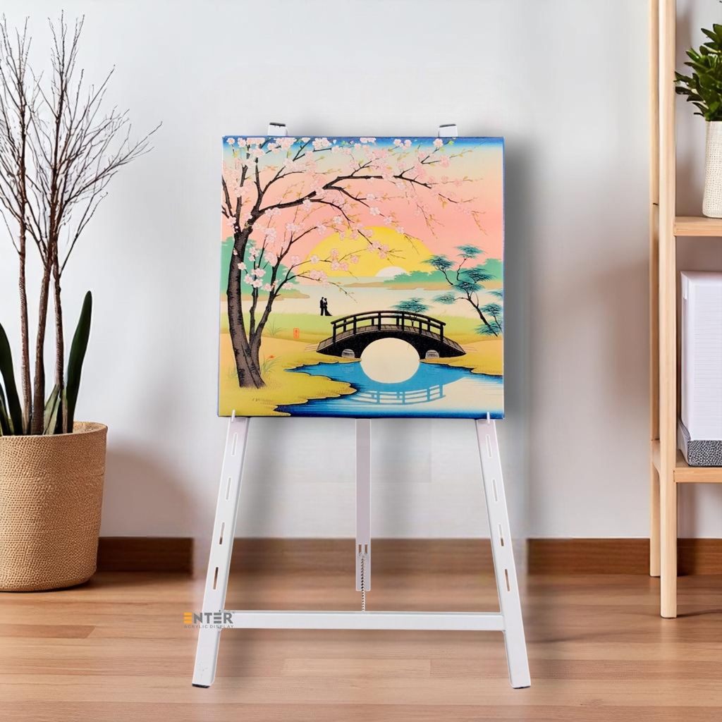 Khung vẽ - giá đỡ tranh Enter GV060 60cm