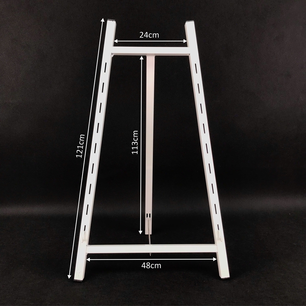 Khung vẽ - giá đỡ tranh Enter GV120 120cm