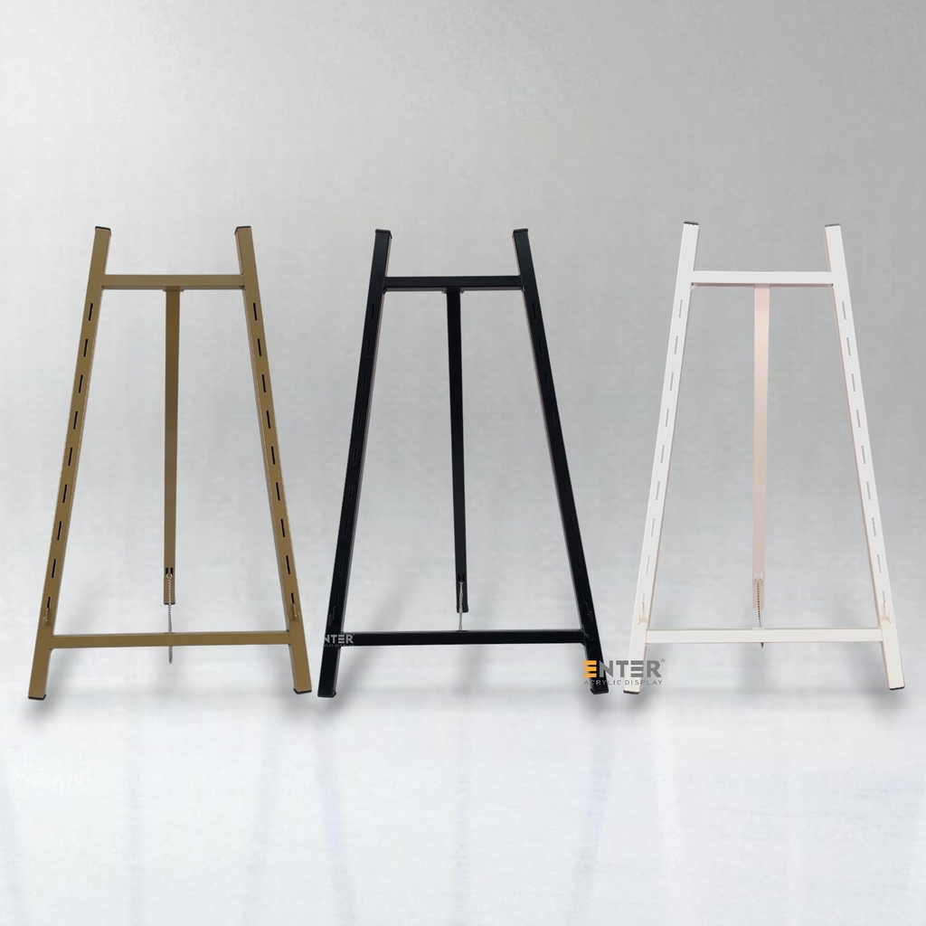 Khung vẽ - giá đỡ tranh Enter GV120 120cm