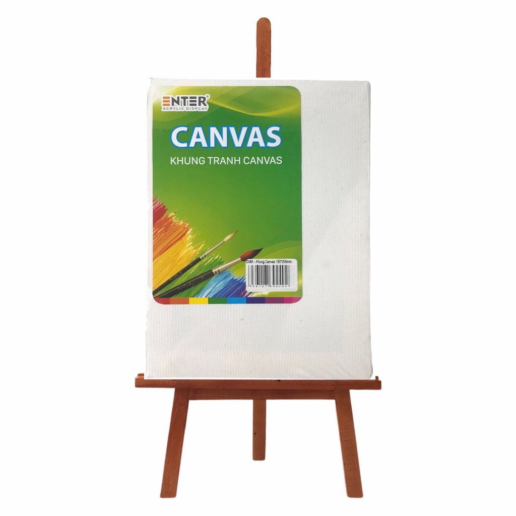 Khung vẽ tranh Canvas Enter CV01 / CV02 / CV03 / CV04 / CV05 / CV06 / CV07