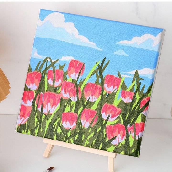 Khung vẽ tranh Canvas Phoenix