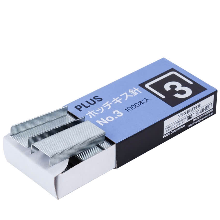 Kim bấm số 3 Plus (10/300)