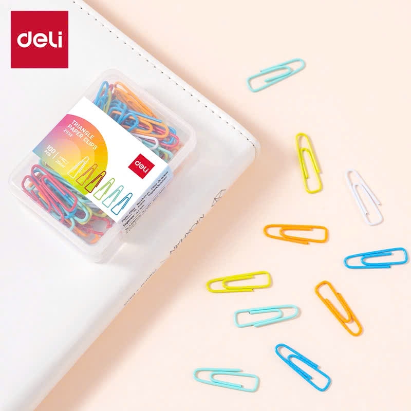 Kim kẹp màu Deli Z032 (10)