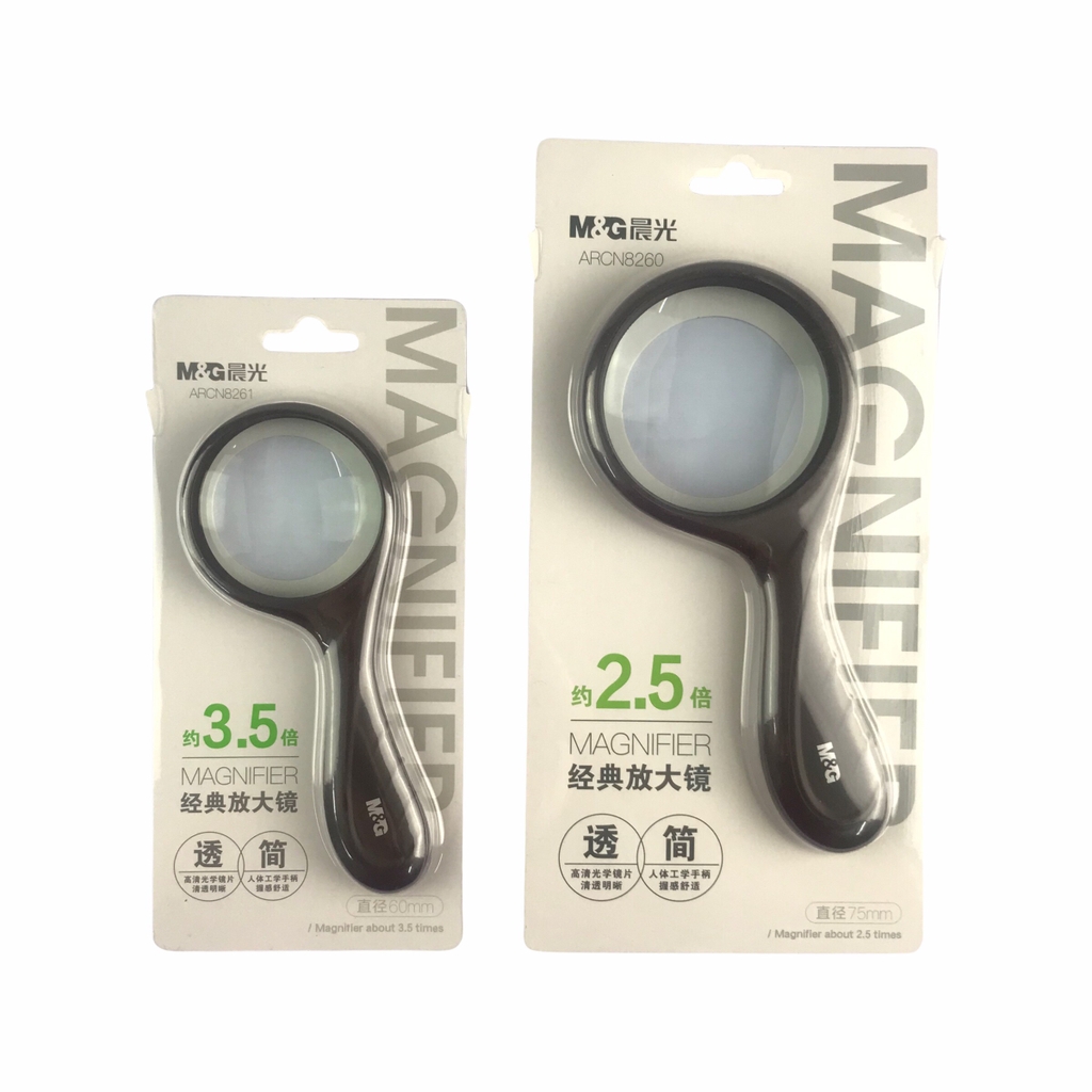 Kính lúp MG ARCN8260 75mm