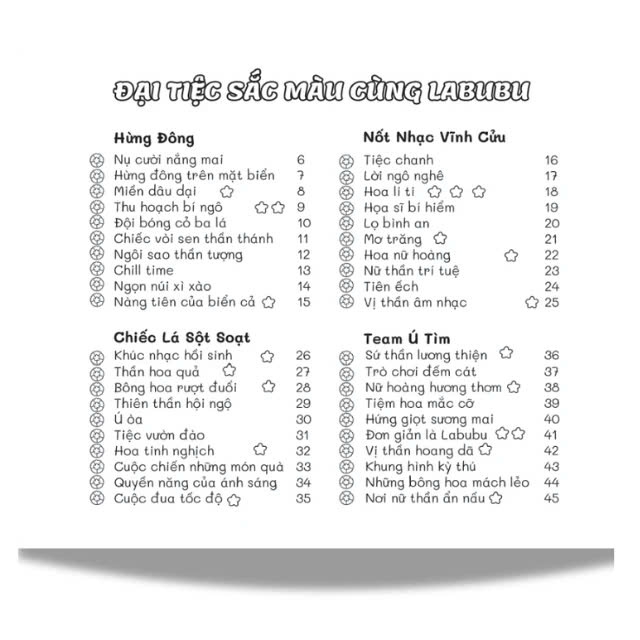 Labubu và vương quốc những người bạn