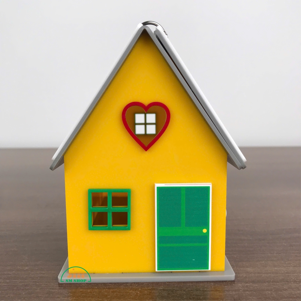 Lịch để bàn ngôi nhà 2026