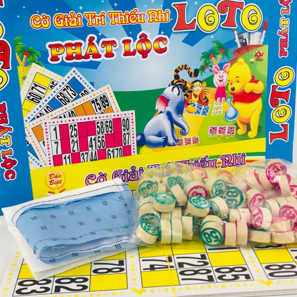 Lôtô bịch 516287