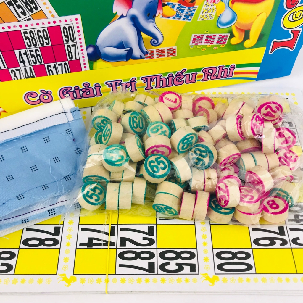 Lôtô bịch 516287