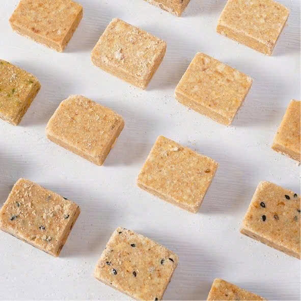 Lương khô Fucuco Mix vị 370g