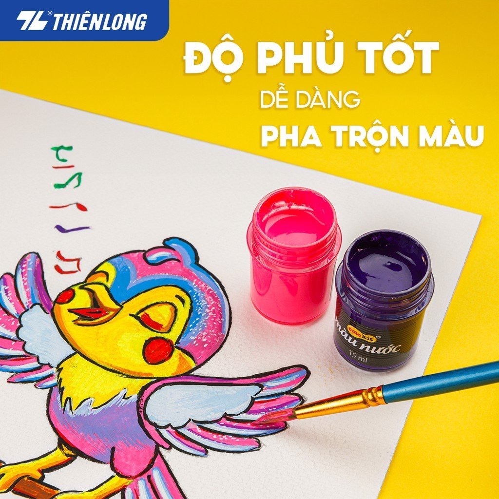 Màu nước TL Colokit WACO-03 / WACO-05