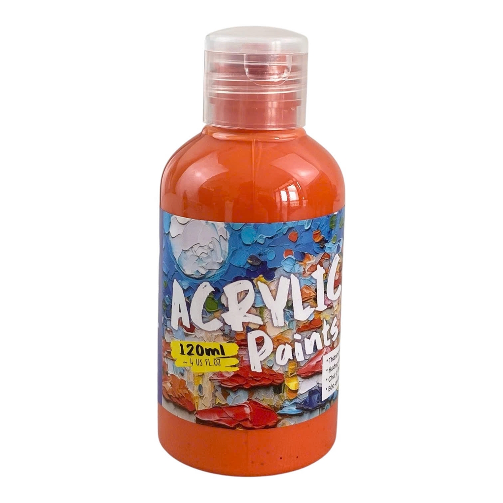 Màu nước Colormate Acrylic 120ml