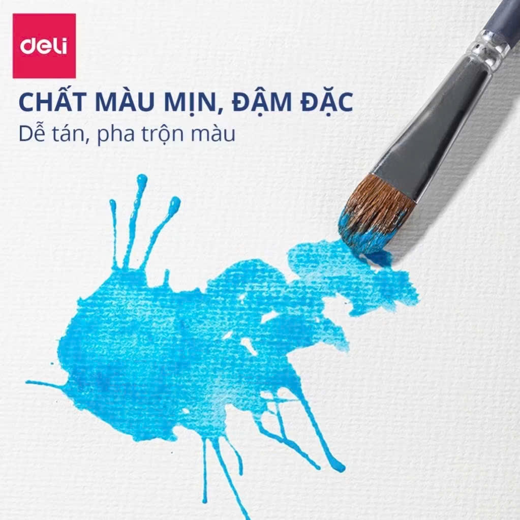 Màu nước Deli C12 (12)